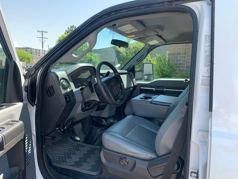 Used 2014 Ford F350 XL w/ Power Equipment Group AWD/4WD image 10