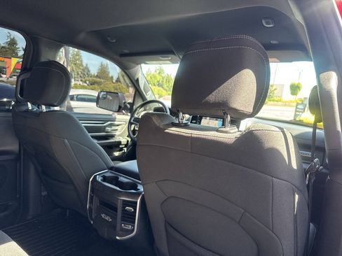 Used 2023 RAM 1500 Big Horn AWD/4WD image 21