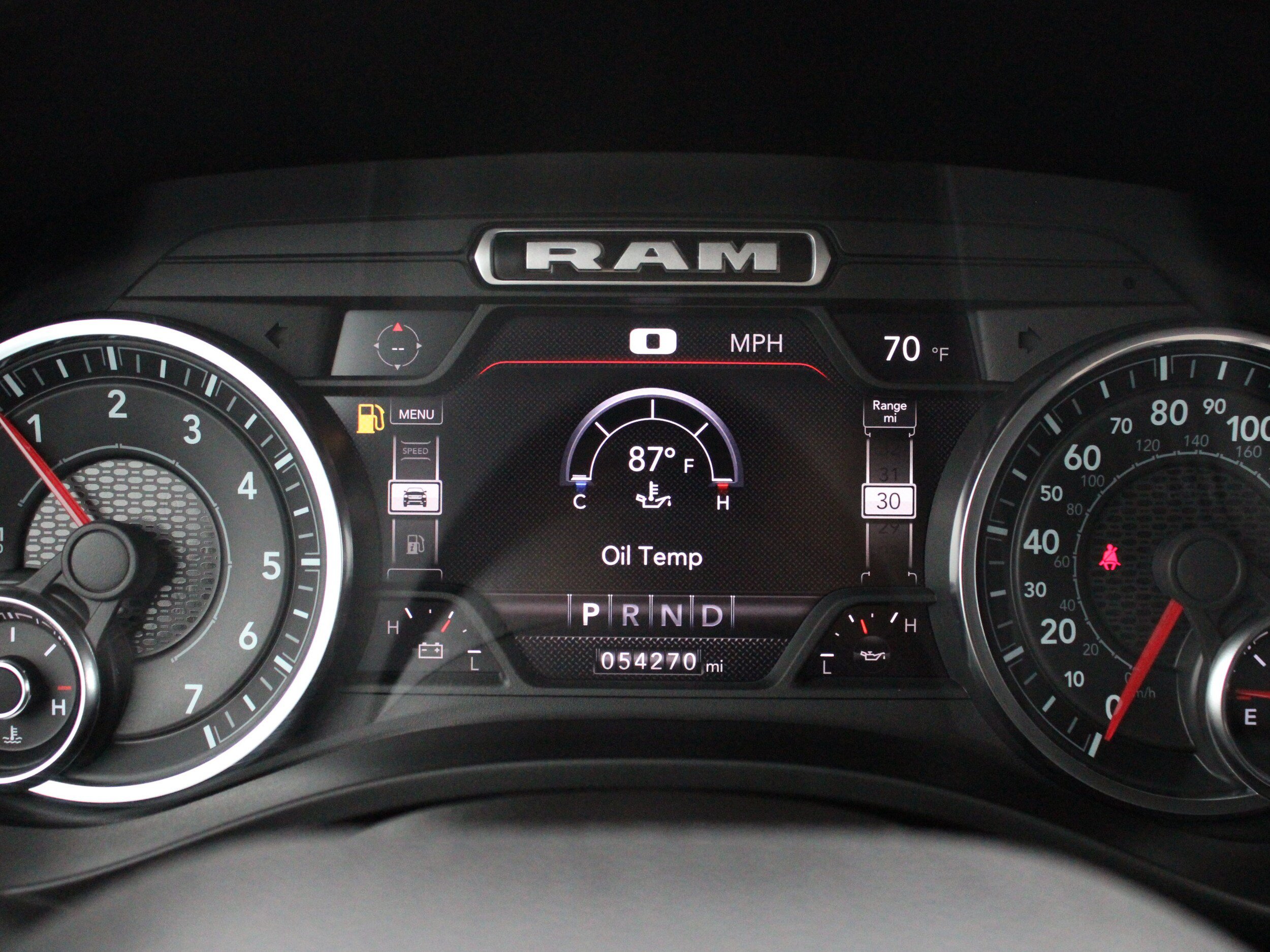 Used 2023 RAM 1500 Laramie AWD/4WD image 21