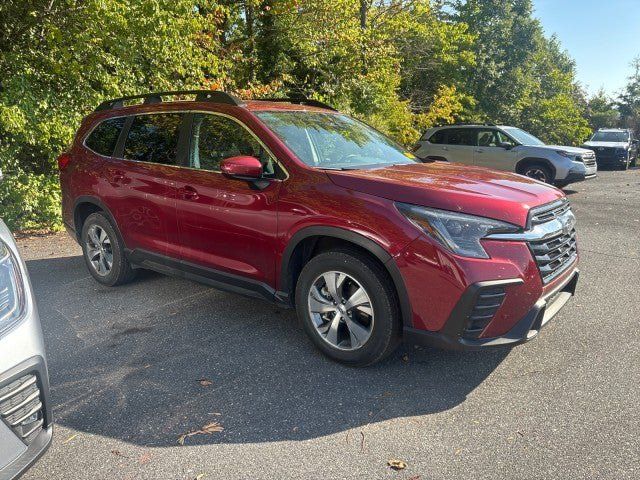 Certified 2024 Subaru Ascent Premium w/ Convenience Package AWD/4WD image 8
