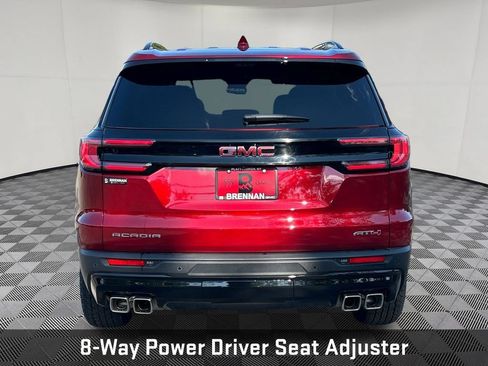New 2026 GMC Acadia AT4 w/ Luxury Package AWD/4WD image 4