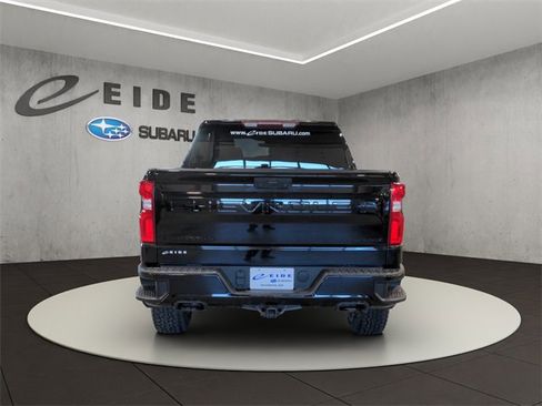 Used 2021 Chevrolet Silverado 1500 Custom Trail Boss image 6