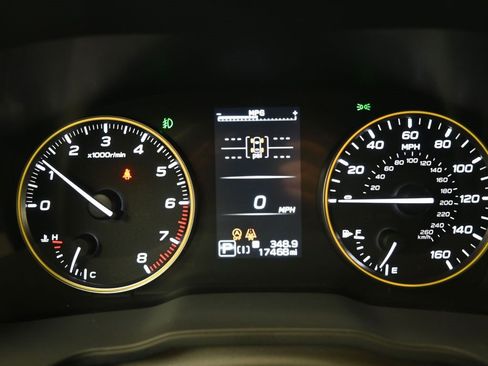 Certified 2024 Subaru Crosstrek 2.5i Sport image 30