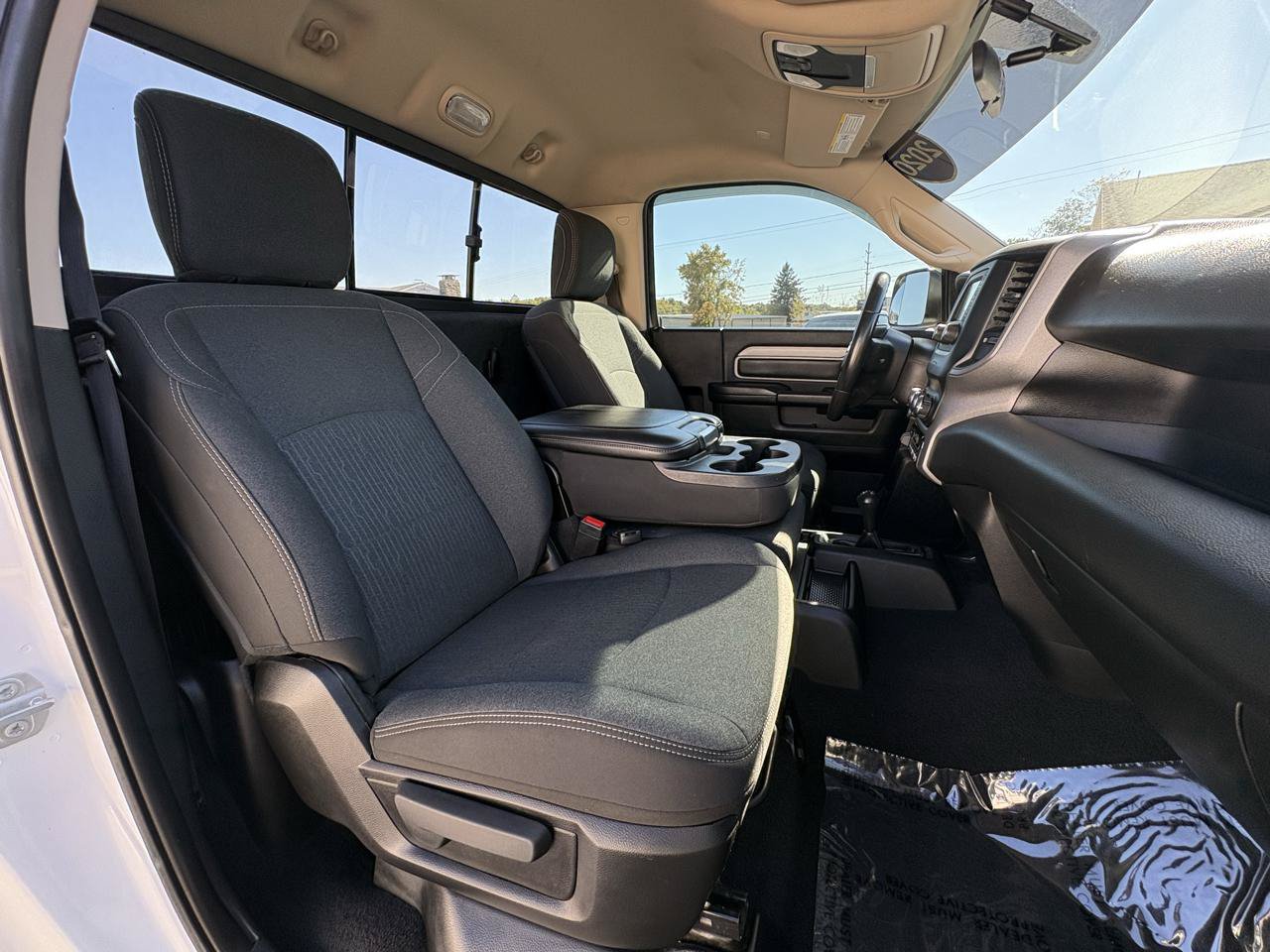 Used 2020 RAM 3500 Tradesman AWD/4WD image 18