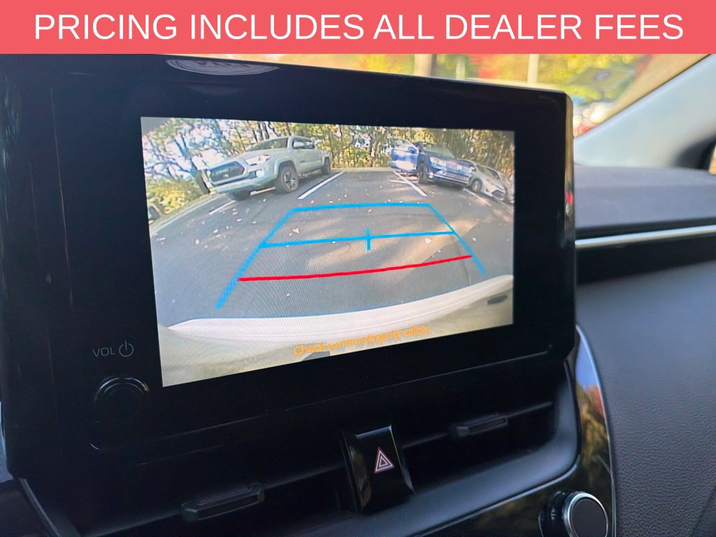 Used 2023 Toyota Corolla LE FWD image 11