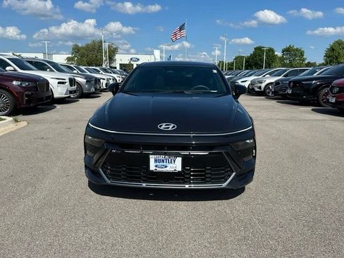 Used 2025 Hyundai Sonata N Line FWD image 2