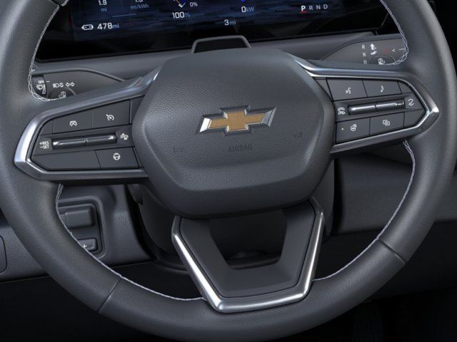New 2026 Chevrolet Silverado EV LT AWD/4WD image 19