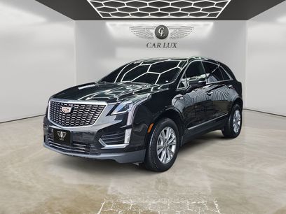 Used 2021 Cadillac XT5 Luxury