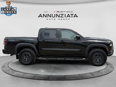 Certified 2025 Nissan Frontier PRO-4X AWD/4WD image 6