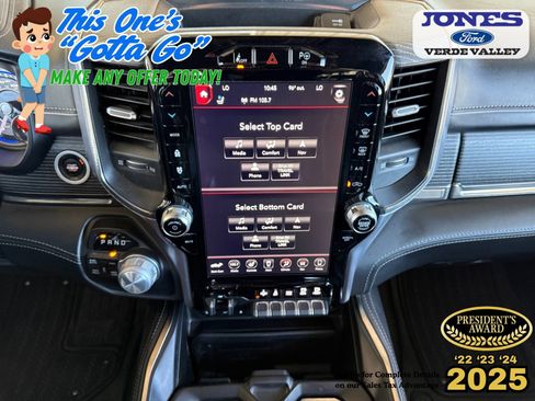 Used 2019 RAM 1500 Limited AWD/4WD image 15