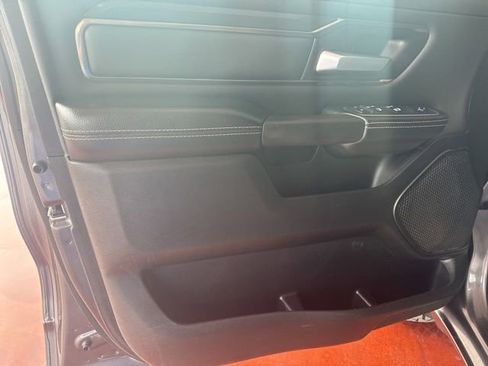 Used 2021 RAM 1500 Rebel AWD/4WD image 12