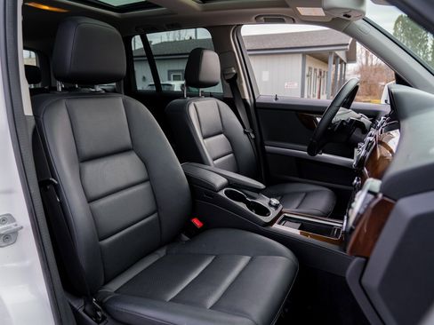 Used 2015 Mercedes-Benz GLK 350 4MATIC image 20