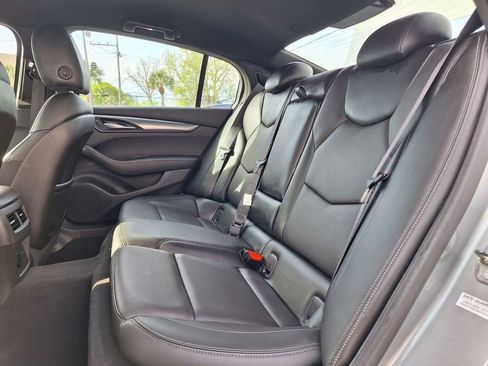 Used 2023 Cadillac CT5 Luxury image 23