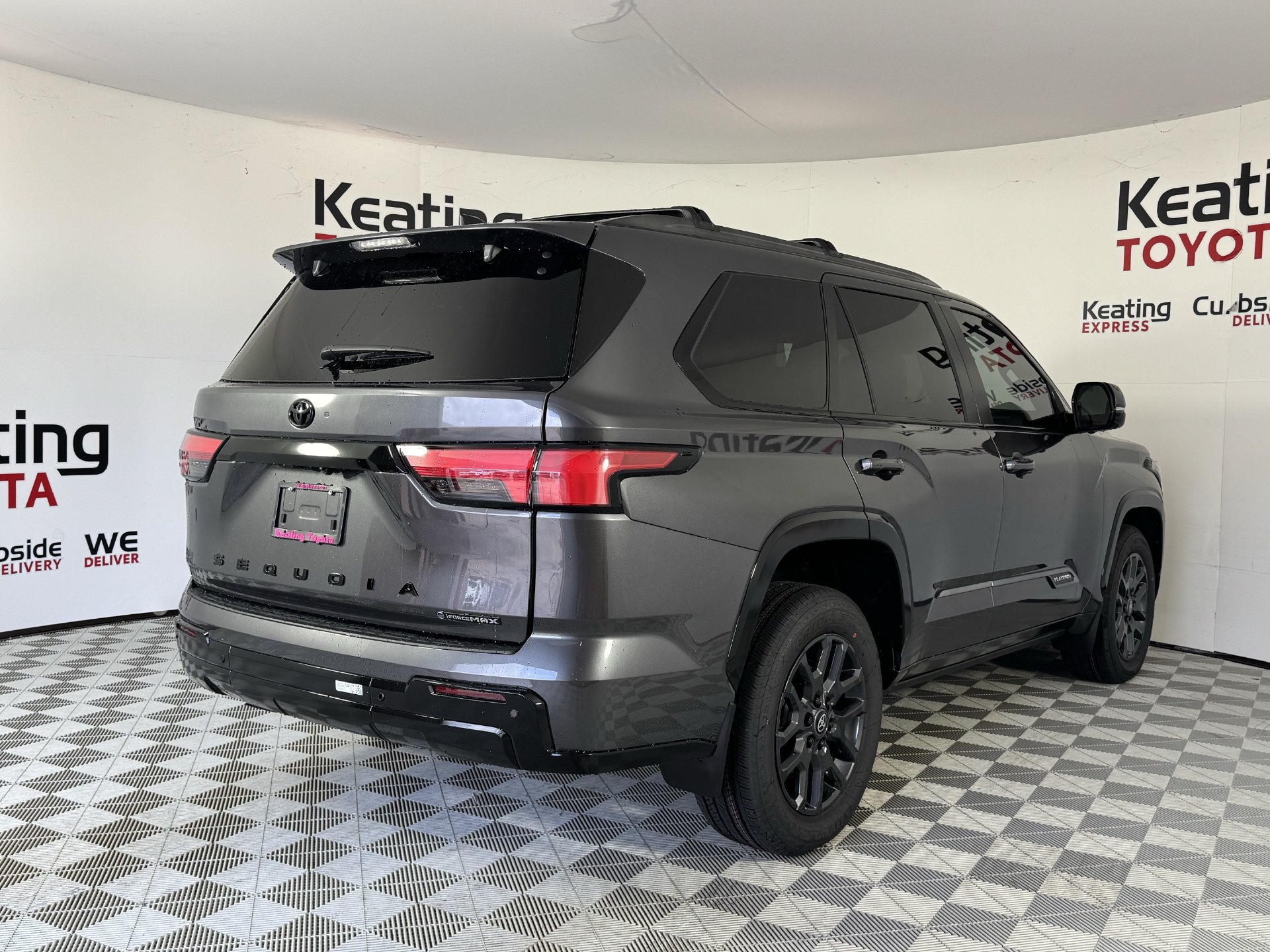 New 2026 Toyota Sequoia 4WD image 14