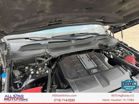 Used 2019 Land Rover Range Rover Sport HSE Dynamic AWD/4WD image 9