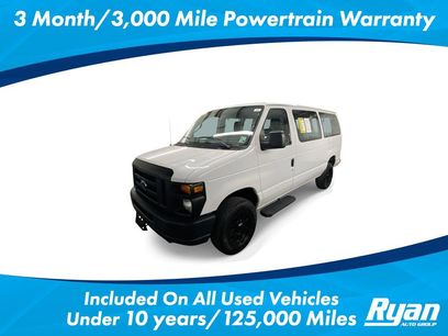 Used 2012 Ford E-350 and Econoline 350 XL w/ PWR Windows & Locks Group