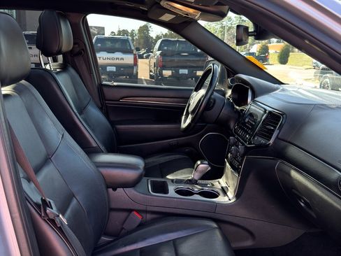 Used 2021 Jeep Grand Cherokee High Altitude image 19