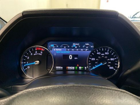 Used 2022 Ford F250 Lariat w/ Black Appearance Package AWD/4WD image 23