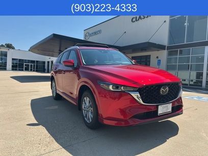 Used 2025 MAZDA CX-5 AWD 2.5 S
