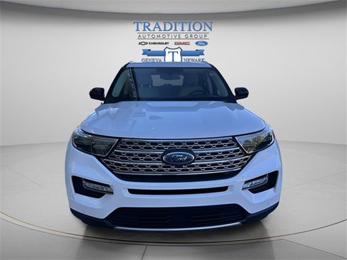 Used 2023 Ford Explorer Limited image 7