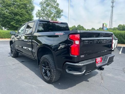 Used 2024 Chevrolet Silverado 1500 LT Trail Boss w/ Protection Package AWD/4WD image 11