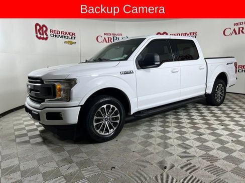 Used 2018 Ford F150 XLT w/ Equipment Group 301A Mid image 4