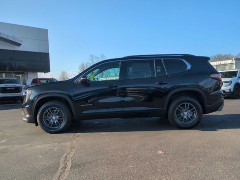 New 2026 GMC Acadia Elevation w/ LPO, Floor Liner Package AWD/4WD image 8