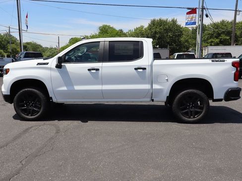 New 2026 Chevrolet Silverado 1500 LT Trail Boss w/ LT Trail Boss Premium Package AWD/4WD image 23