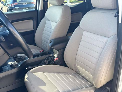 Used 2020 Ford Ranger XLT w/ Equipment Group 302A Luxury image 12