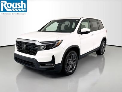 Certified 2023 Honda Passport EX-L