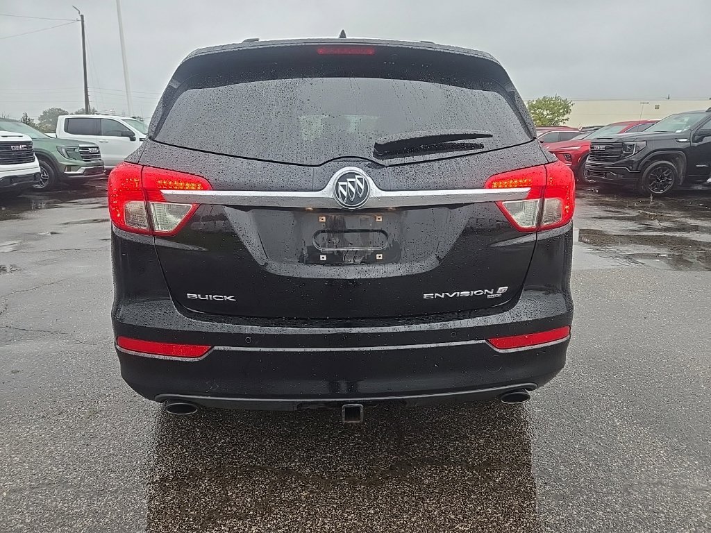 Certified 2016 Buick Envision Premium w/ Driver Confidence Package AWD/4WD image 4