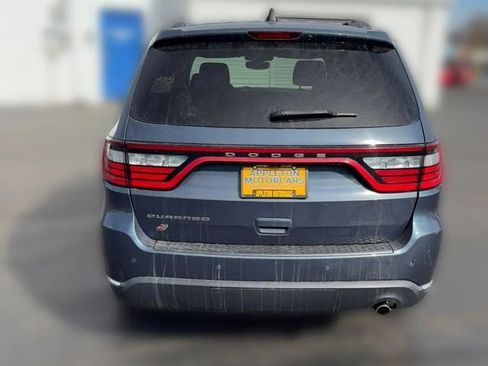 Used 2020 Dodge Durango SXT image 6