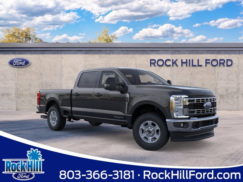 New 2026 Ford F250 XLT AWD/4WD image 1