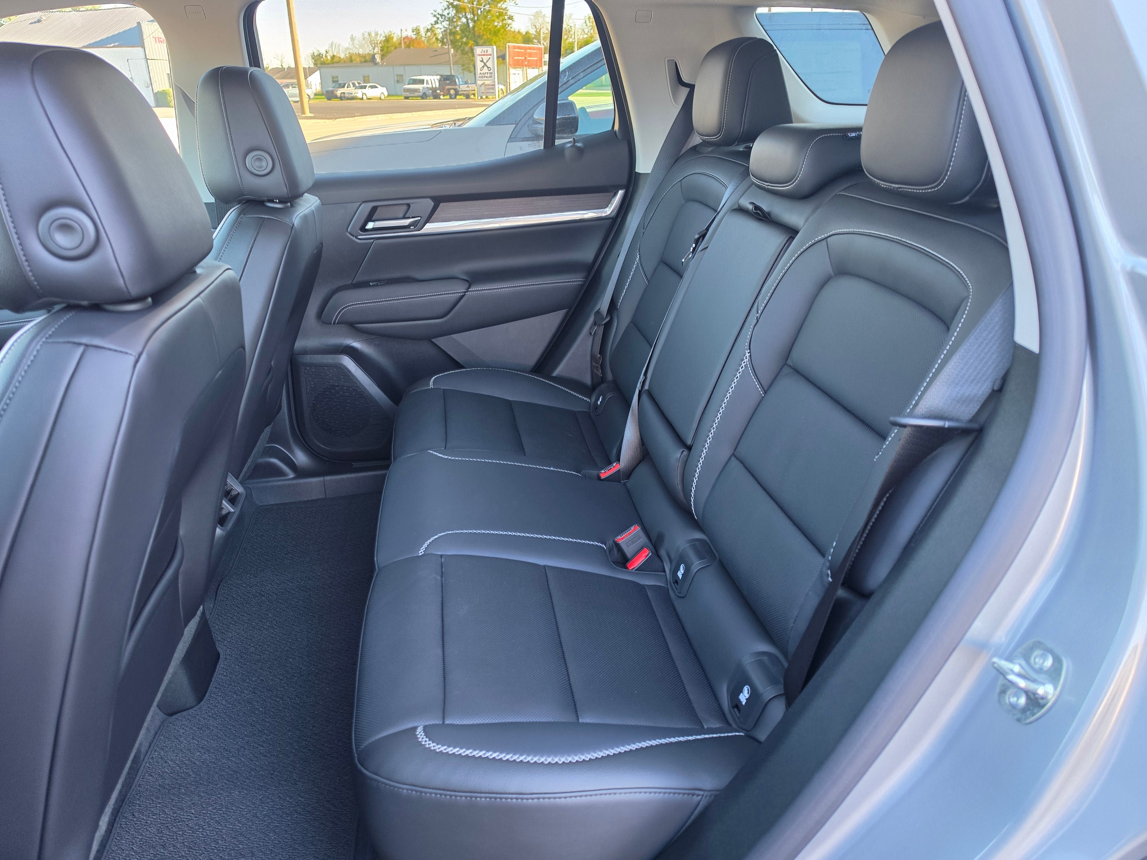 New 2027 GMC Terrain Denali AWD/4WD image 11