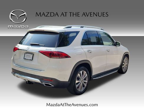 Used 2020 Mercedes-Benz GLE 450 4MATIC image 4