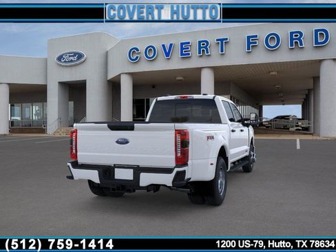 New 2026 Ford F350 XL w/ STX Appearance Package image 8