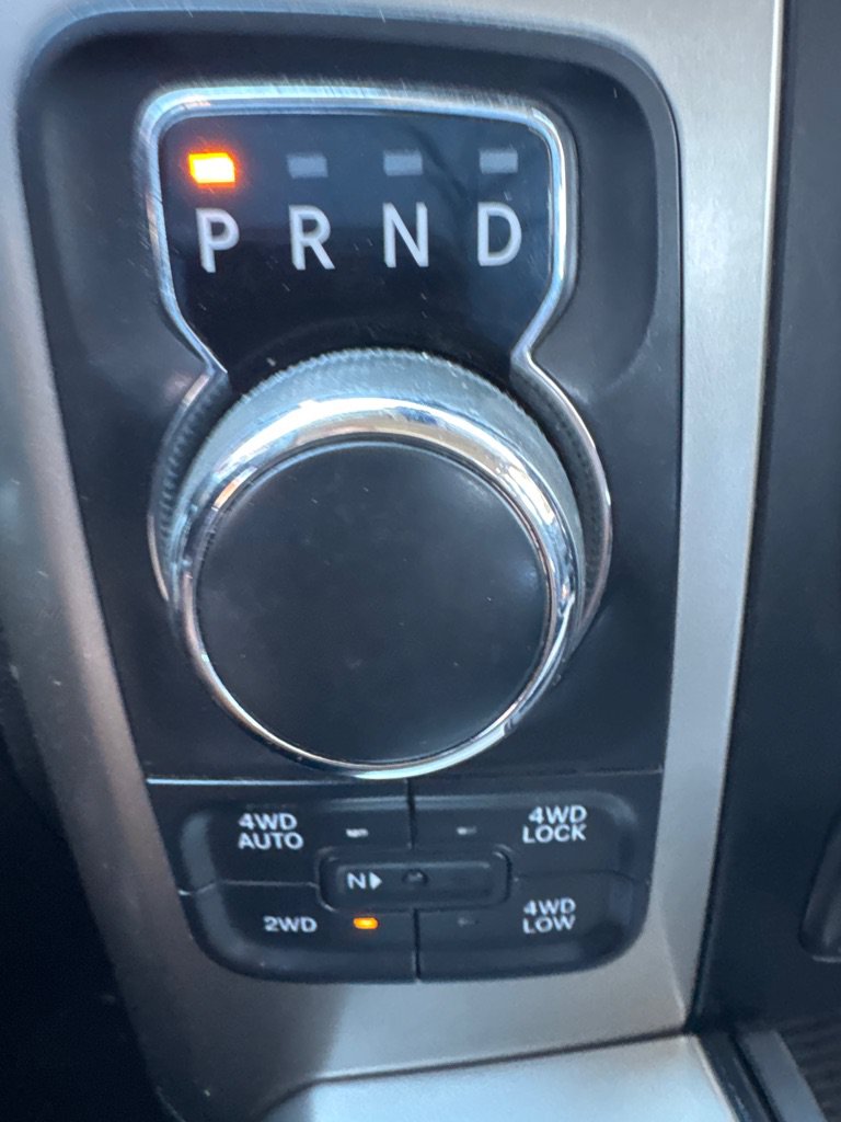 Used 2015 RAM 1500 Big Horn AWD/4WD image 14