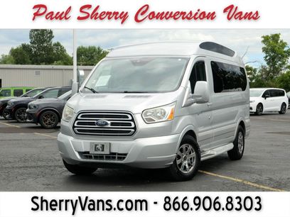Used 2017 Ford Transit 150 XLT