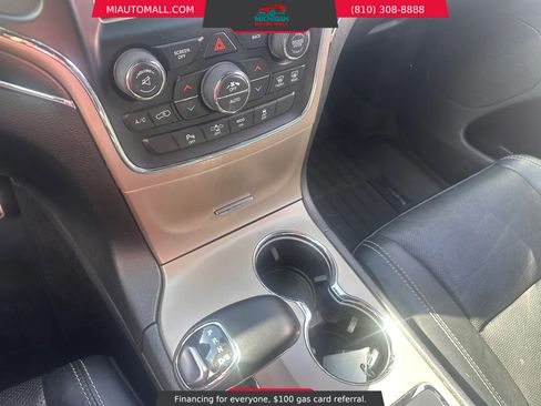 Used 2014 Jeep Grand Cherokee Limited w/ Luxury Group II AWD/4WD image 15
