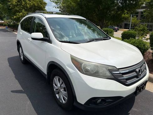 Used 2014 Honda CR-V EX-L image 2