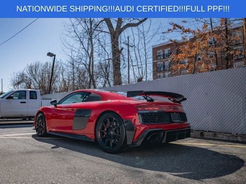 Certified 2023 Audi R8 V10 GT RWD image 5
