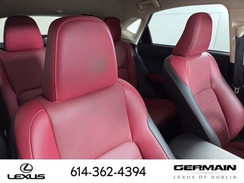 Used 2021 Lexus NX 300 AWD w/ Accessory Package image 18
