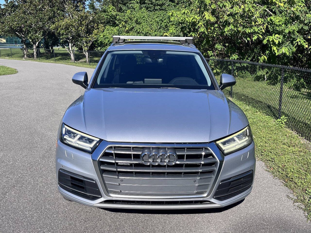 Used 2018 Audi Q5 2.0T Premium Plus w/ Premium Plus Package AWD/4WD image 17