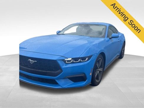 Used 2024 Ford Mustang Premium RWD image 1