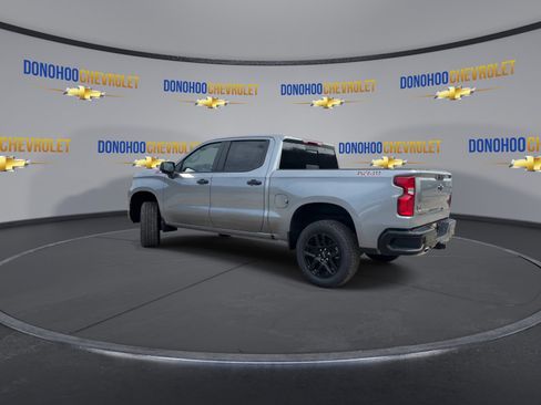 New 2026 Chevrolet Silverado 1500 LT Trail Boss w/ LT Trail Boss Premium Package image 6