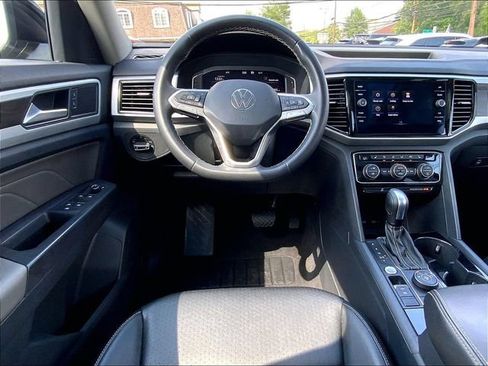 Used 2022 Volkswagen Atlas SE AWD/4WD image 11