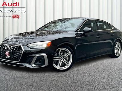 Used 2022 Audi A5 2.0T Premium w/ Convenience Package