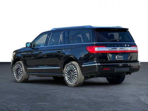Used 2020 Lincoln Navigator L Black Label image 7