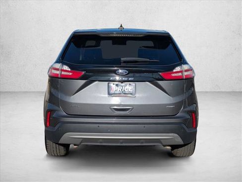 Used 2023 Ford Edge SEL image 7