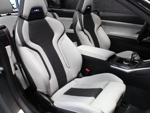 Used 2022 BMW M4 xDrive Competition AWD/4WD image 39